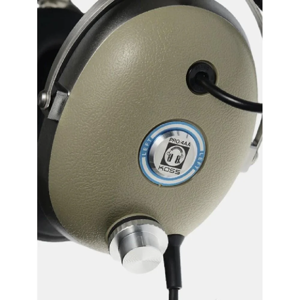 Koss Pro4AA V3 RW Over Ear Wired Headphones - Image 2