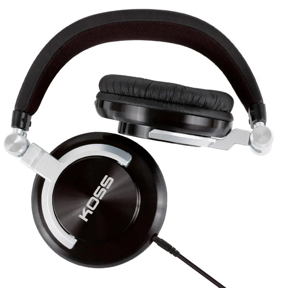 Koss ProDJ200 Studio Full Size Noise-Isolating Over-Ear Headphone - Image 2