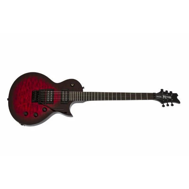 Kramer Assault 220 Plus Seymour Duncan Floyd Rose Electric Guitar