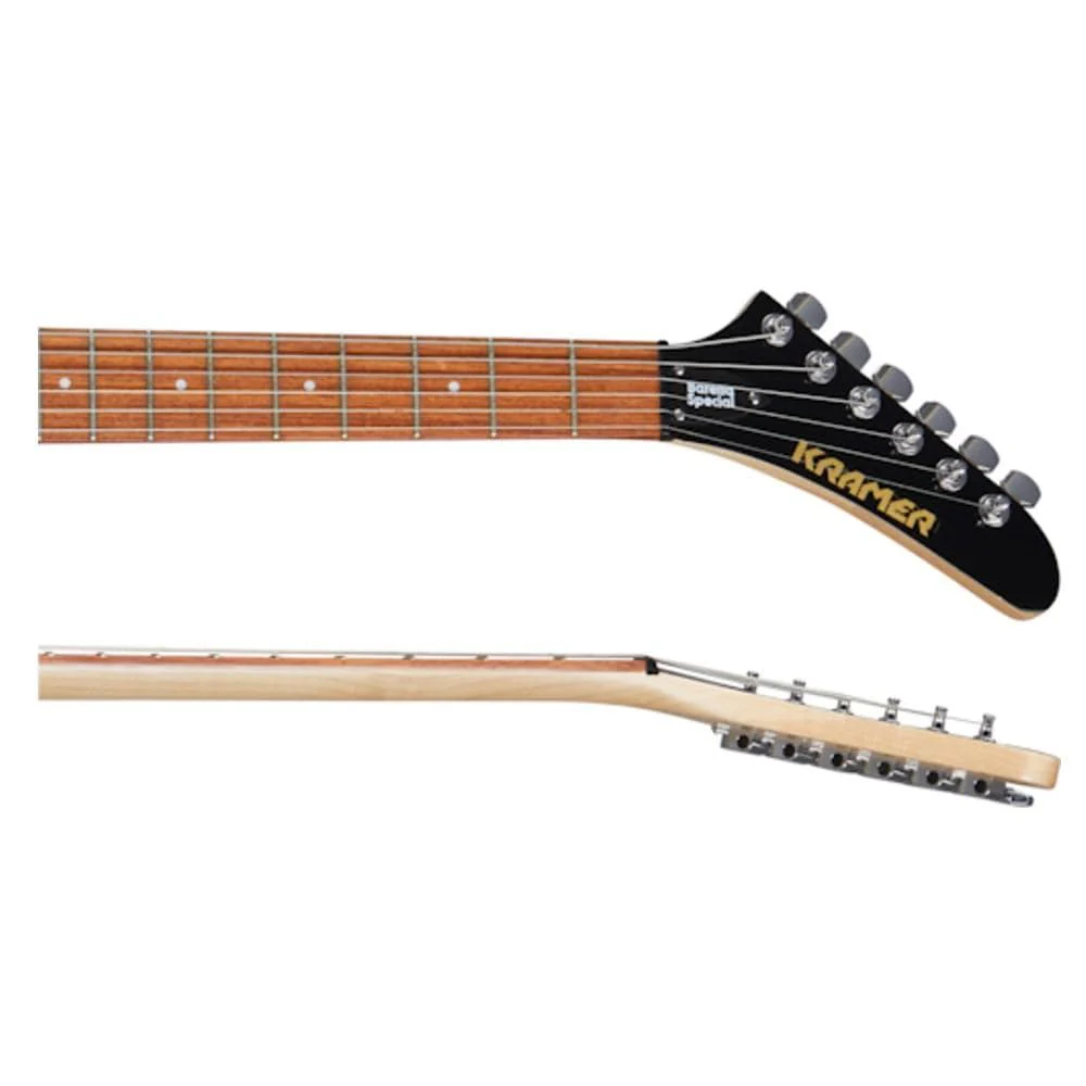 Kramer Baretta Special Chrome Hardware 6-Strings Electric Guitar - Image 7