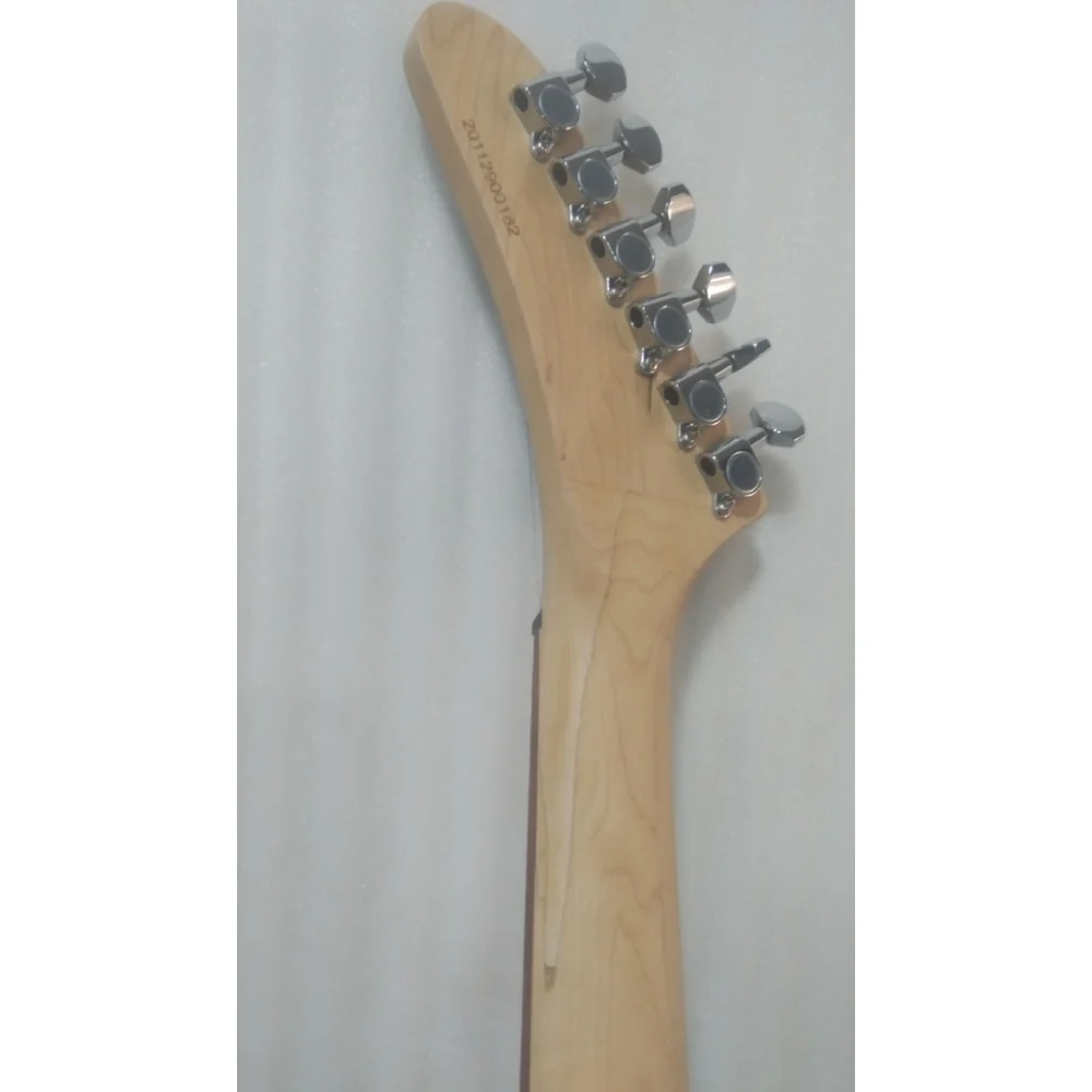 Kramer Baretta Special Chrome Hardware 6-Strings Electric Guitar - Open Box B Stock - Image 2