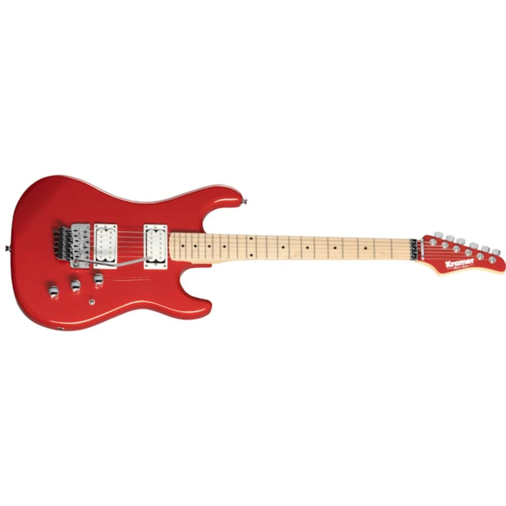 Kramer Pacer Classic 6 String Electric Guitar - Image 28