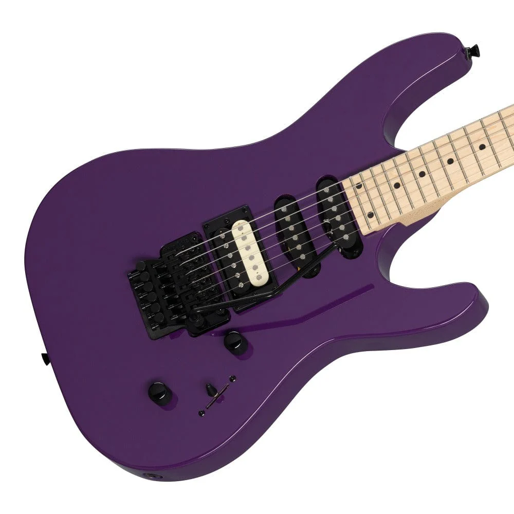 Kramer Striker HSS 6 String Electric Guitar - Image 17