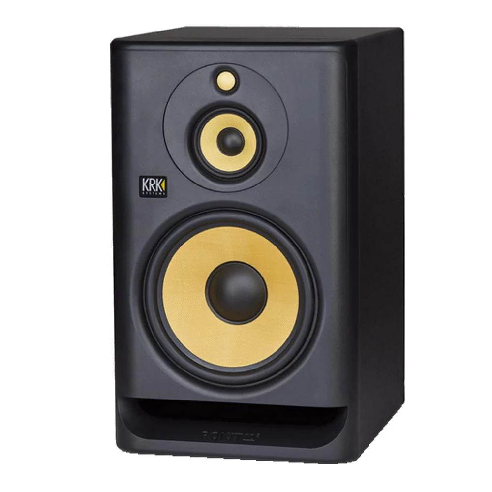 KRK ROKIT 10-3 G4 10inch Tri-Amp Mid-Field Powered Studio Monitor Speaker - Single - Image 2