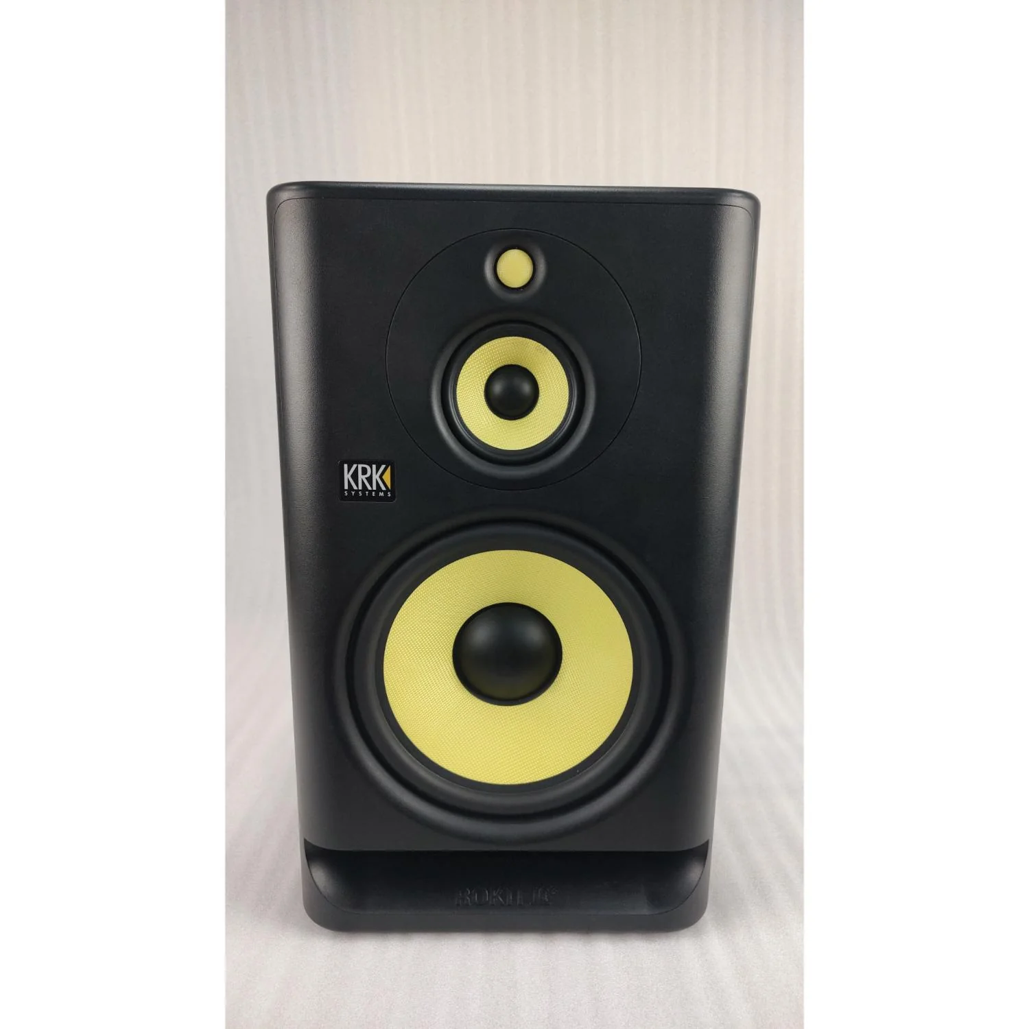 KRK ROKIT 10-3 G4 10inch Tri-Amp Mid-Field Powered Studio Monitor Speaker - Single - Open Box - Image 2