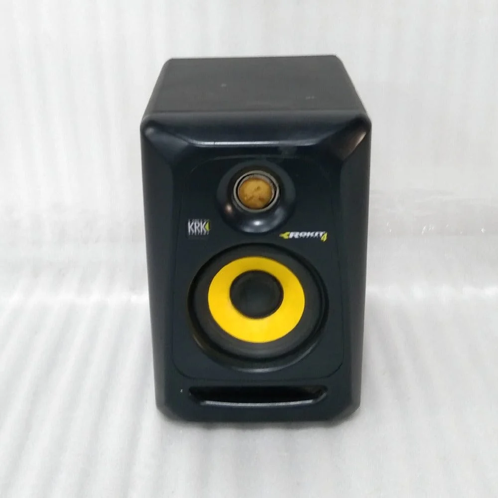 KRK ROKIT 4 G3 Powered Studio Monitor Speaker - Open Box B Stock