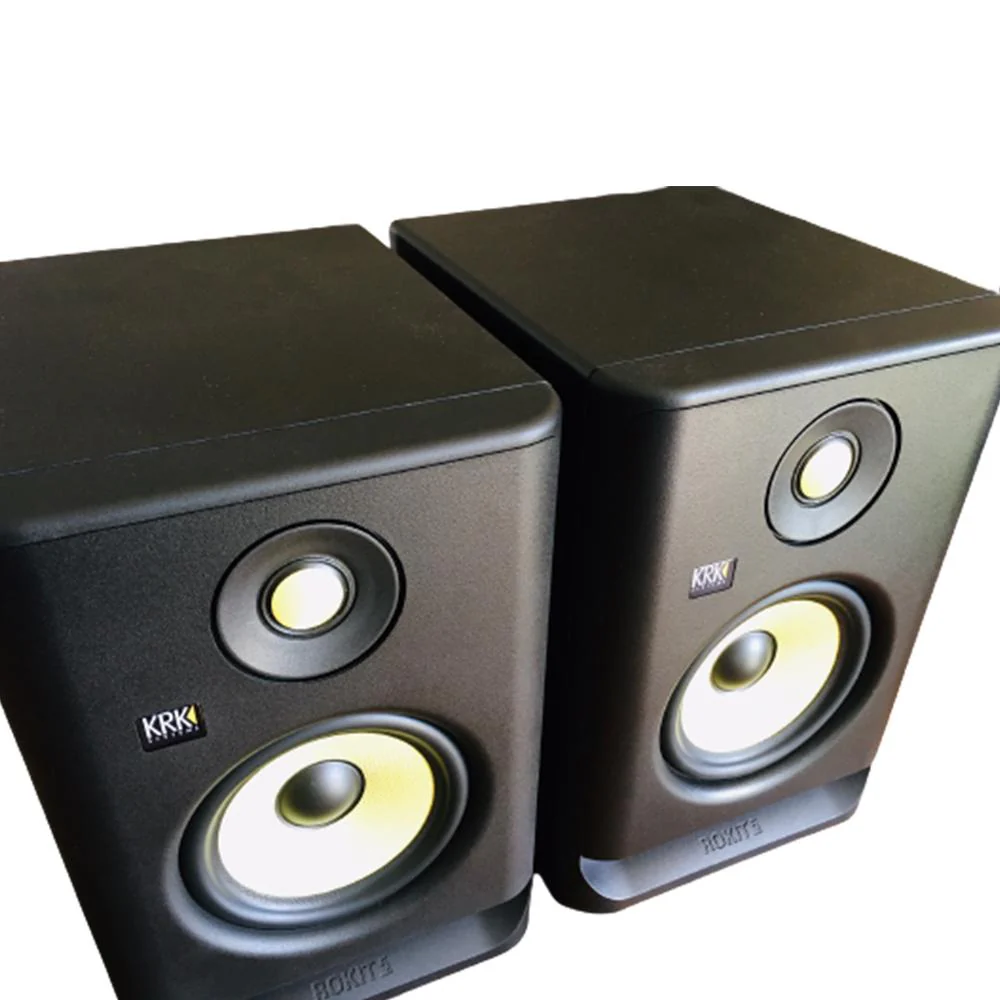 KRK ROKIT 5 G4 5inch Powered Studio Monitor Speaker - Image 10