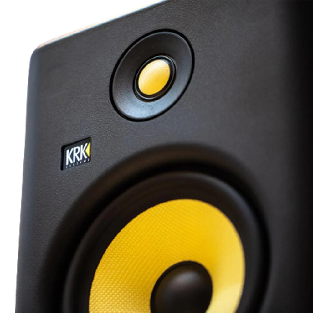 KRK ROKIT 5 G4 5inch Powered Studio Monitor Speaker - Image 3