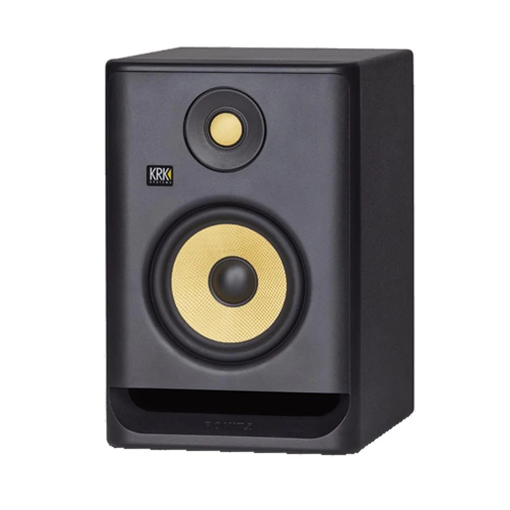 KRK ROKIT 5 G4 5inch Powered Studio Monitor Speaker - Image 7
