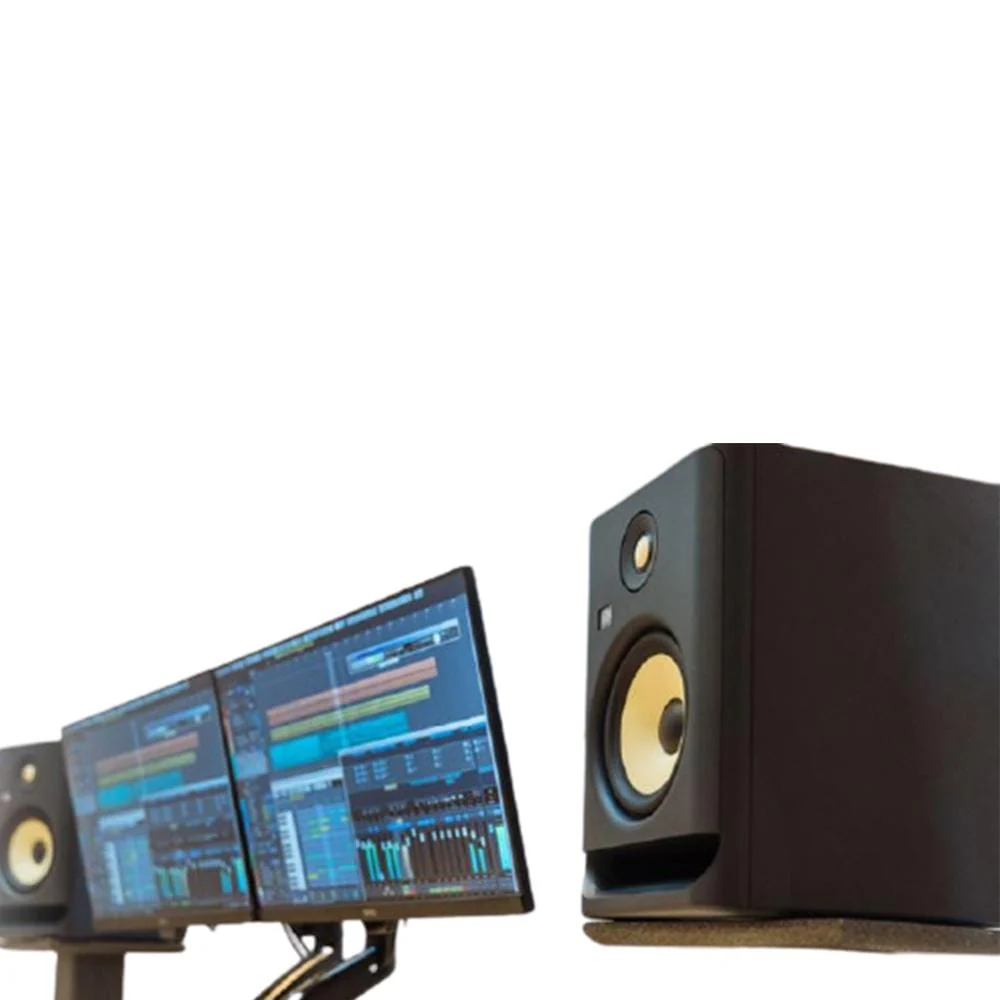 KRK ROKIT 7 G4 7inch Powered Studio Monitor Speaker - Single - Image 10