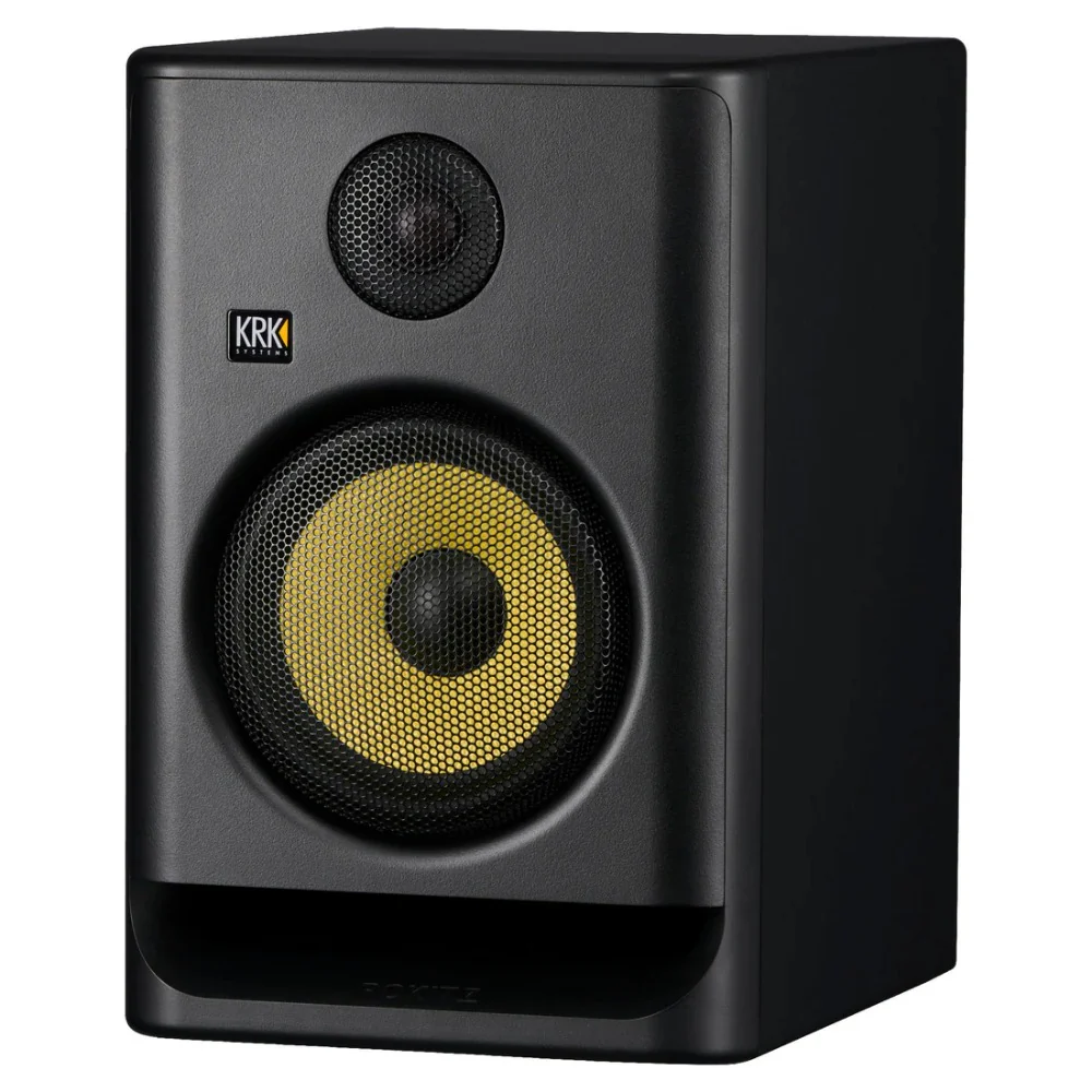 KRK Rokit 7 Generation 5 Powered Studio Monitor Speaker - Single - Image 2