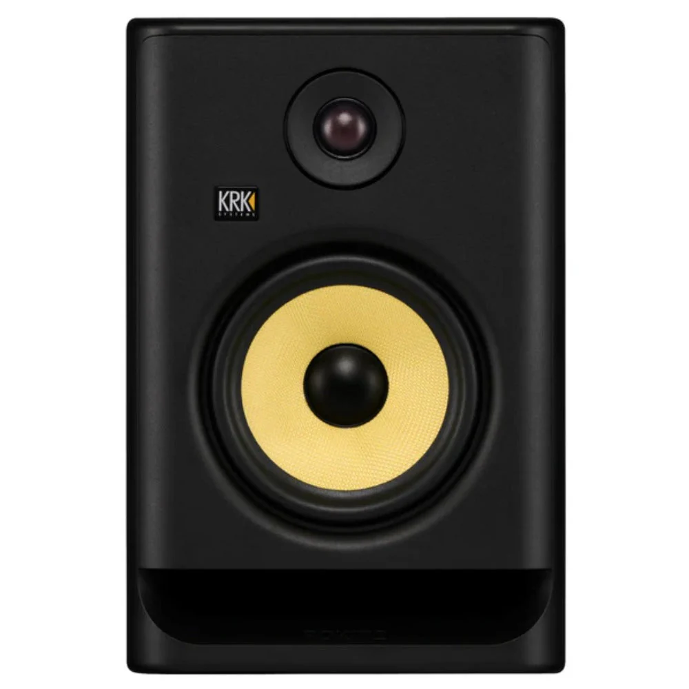 KRK Rokit 7 Generation 5 Powered Studio Monitor Speaker - Single - Image 4