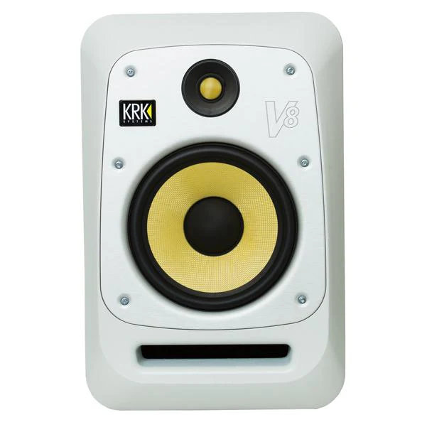 KRK Systems V8S4 8-inch Nearfield Active Studio Monitor - Single - Image 3