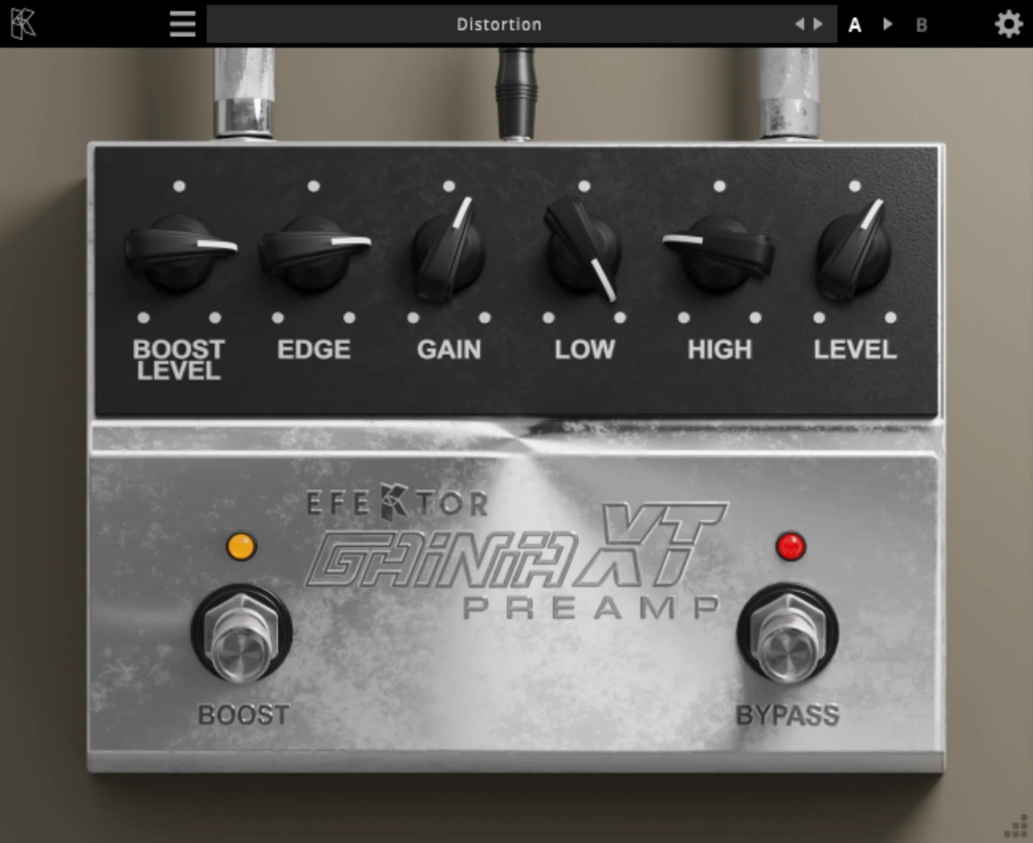 Kuassa Efektor Gainia XT Preamp Plug-In - Image 2