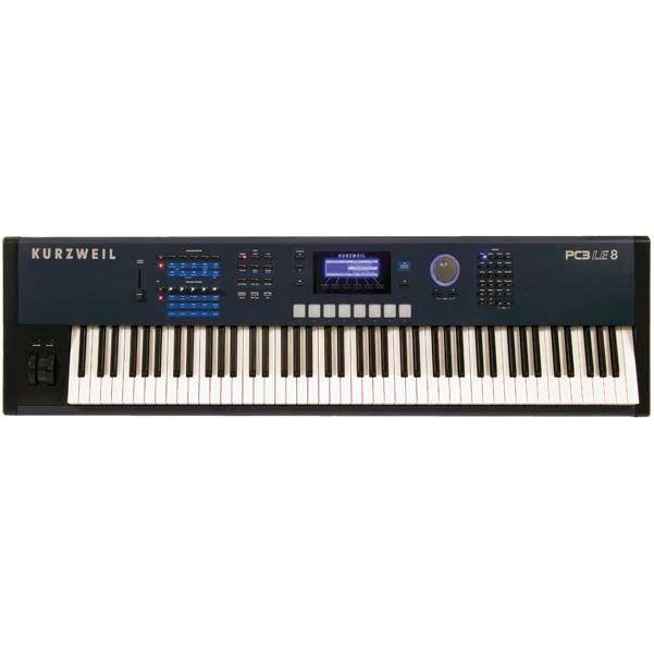 Kurzweil PC3LE8 88-Key Workstation Synthesizer