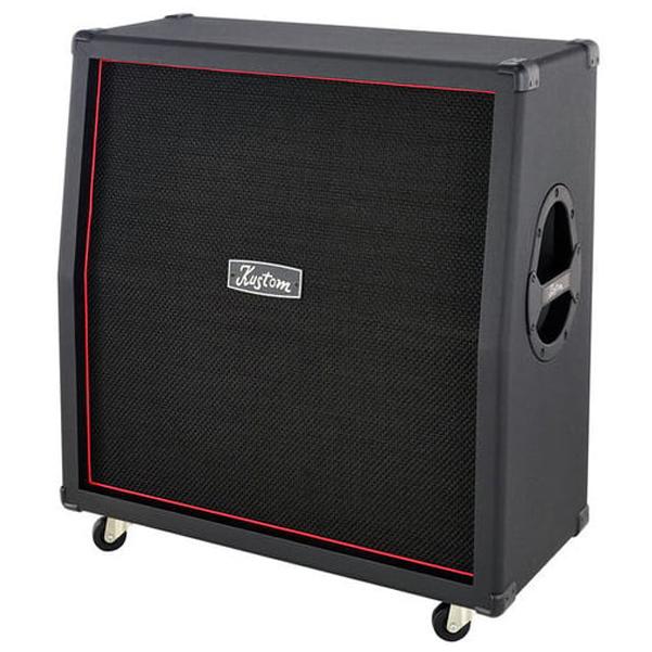 Kustom KG412A Speaker Cabinet - Image 3