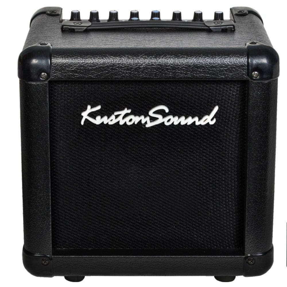 Kustom Sound CB25 Battery Powered Combo Guitar Amplifiers