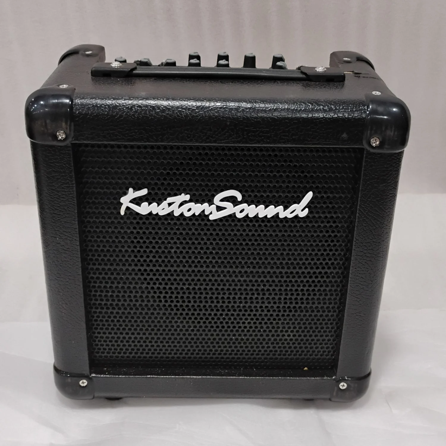 Kustom Sound Cube 20X Guitar Amplifier - Open Box B Stock