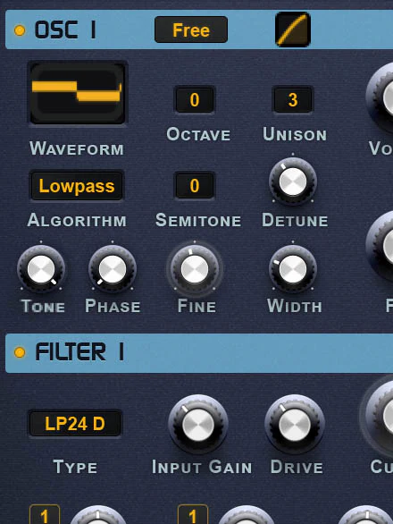 KV331 SynthMaster One: Versatile Wavetable Synthesizer – Professional Audio Software & Plugin - Image 6