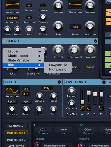 KV331 SynthMaster One: Versatile Wavetable Synthesizer – Professional Audio Software & Plugin - Image 7