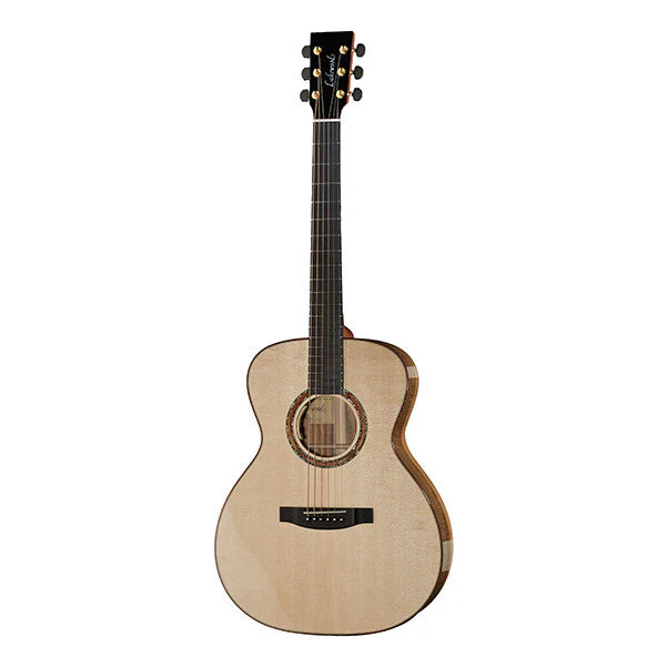 Lakewood M-52 Premium Dreadnought Electro Acoustic Guitar - Natural High Gloss