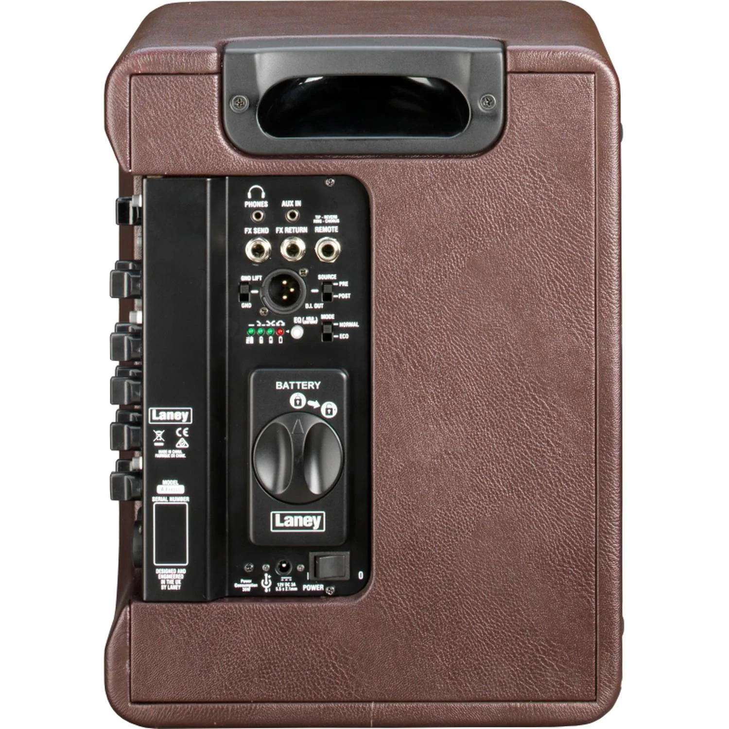 Laney A FRESCO 2 60W  Acoustic Instrument Combo Amplifier - Image 5
