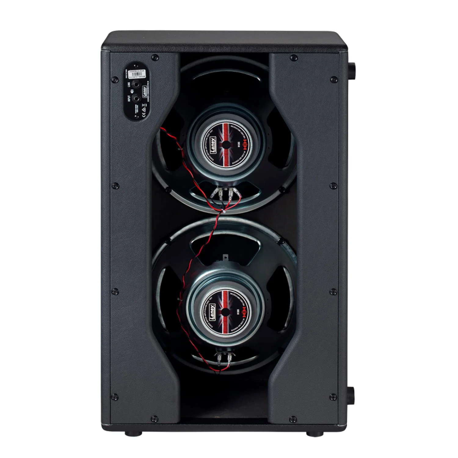 Laney CUB-212 2x12 Inch HH Custom Speaker Cabinet - Image 4