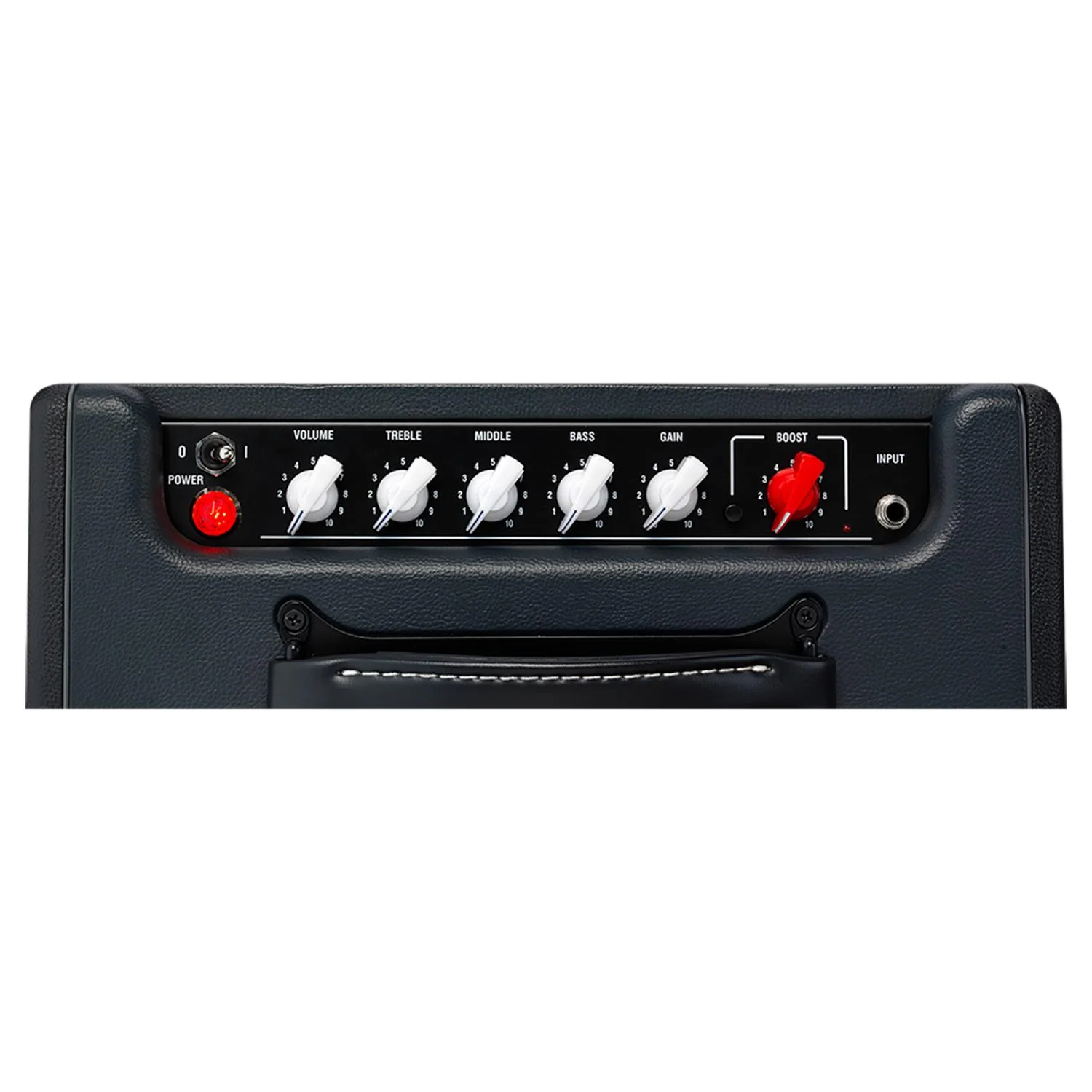 Laney CUB-SUPER10 10W Tube Combo Guitar Amplifier - Image 4