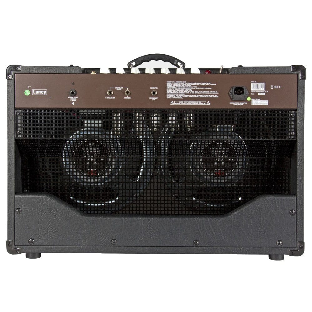 Laney CUB212R All In One Combo Guitar Amplifier - Image 4