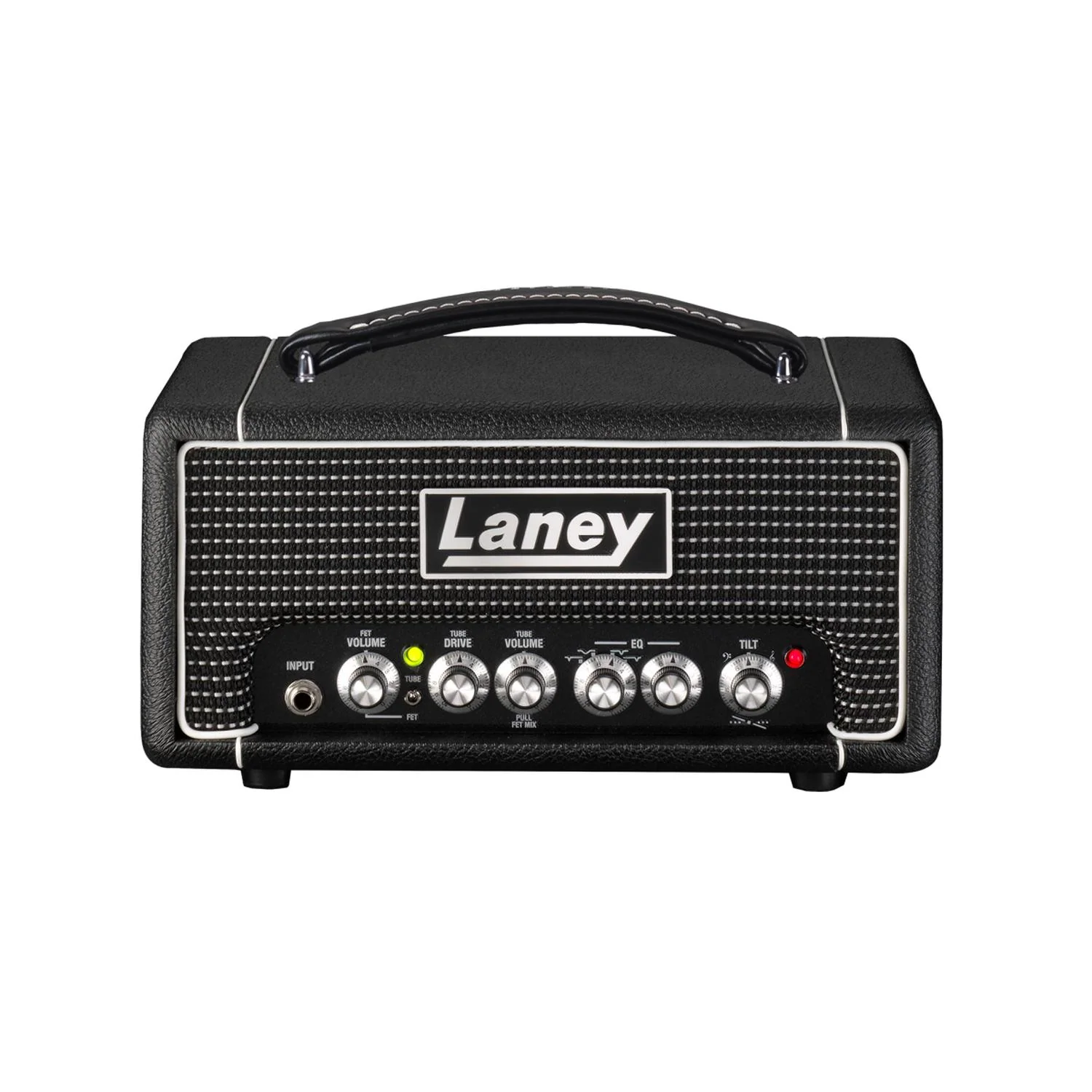 Laney DB200H 200W Digbeth Bass Amplifier Head - Image 2