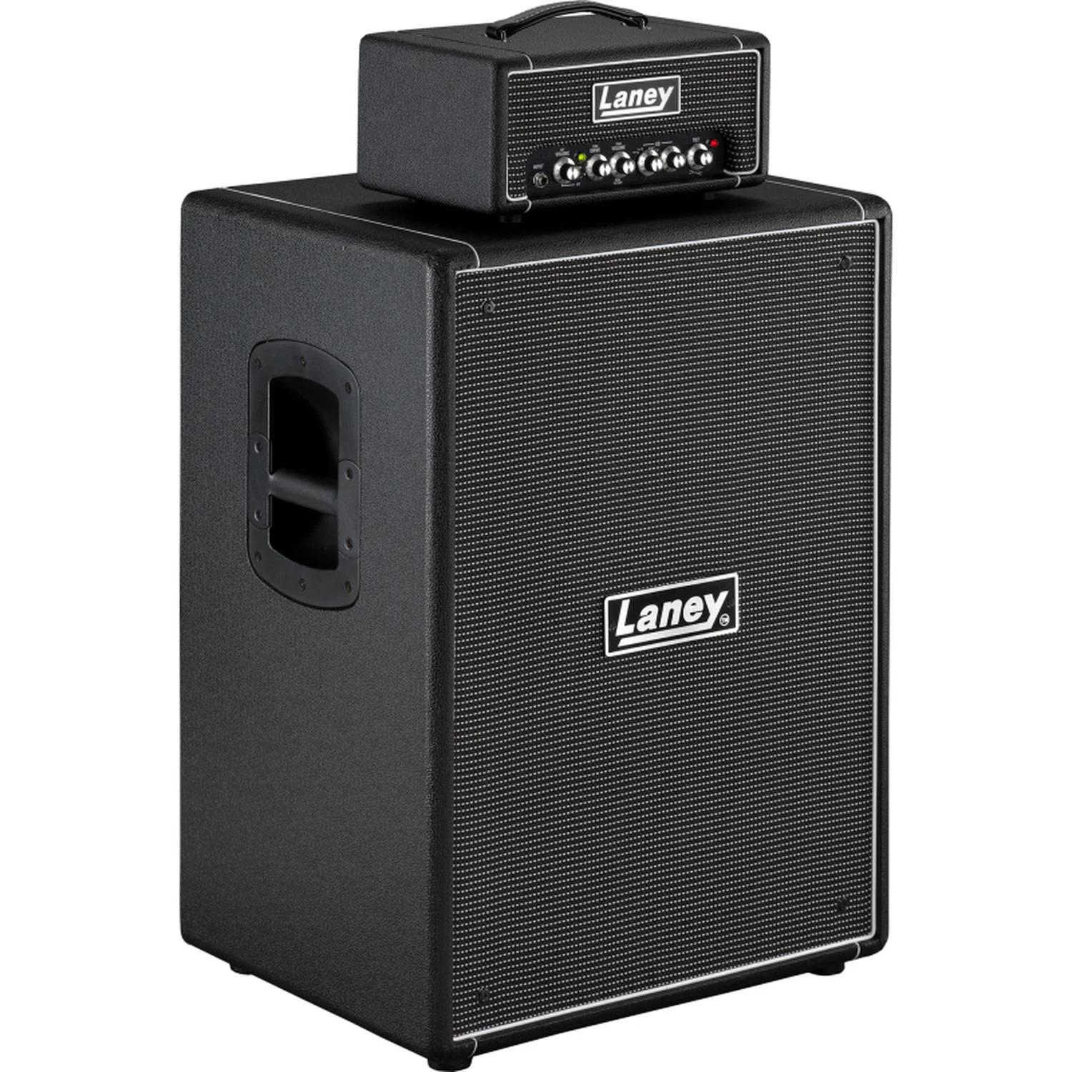 Laney DB200H 200W Digbeth Bass Amplifier Head - Image 3