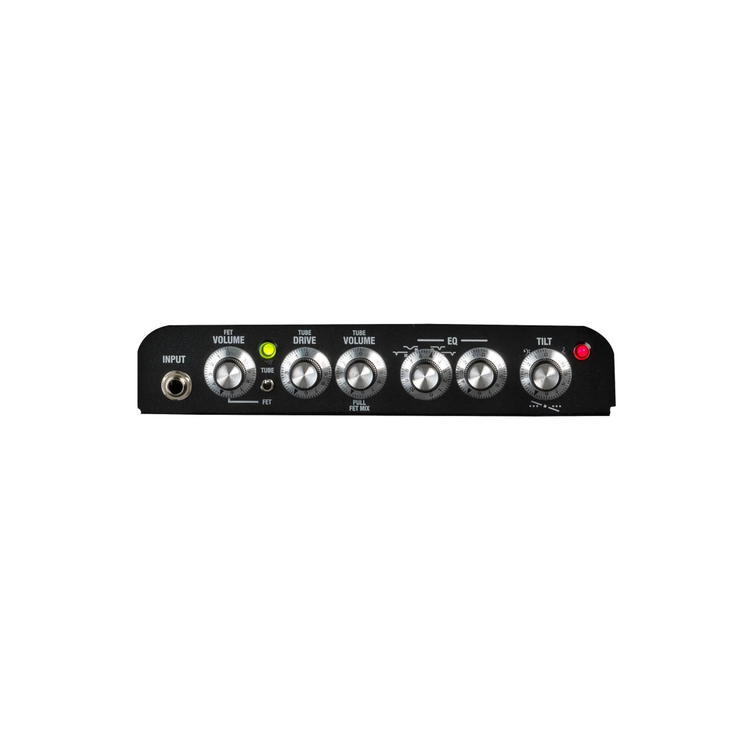 Laney DB200H 200W Digbeth Bass Amplifier Head - Image 6