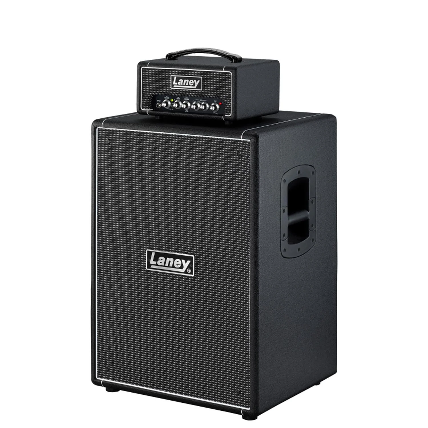 Laney DB200H 200W Digbeth Bass Amplifier Head - Image 8
