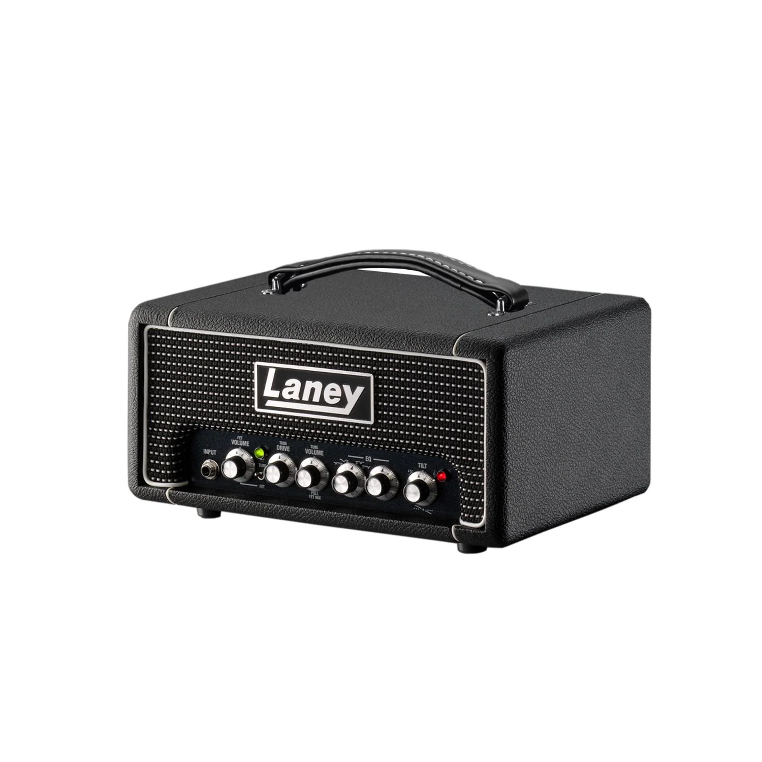 Laney DB200H 200W Digbeth Bass Amplifier Head - Image 9
