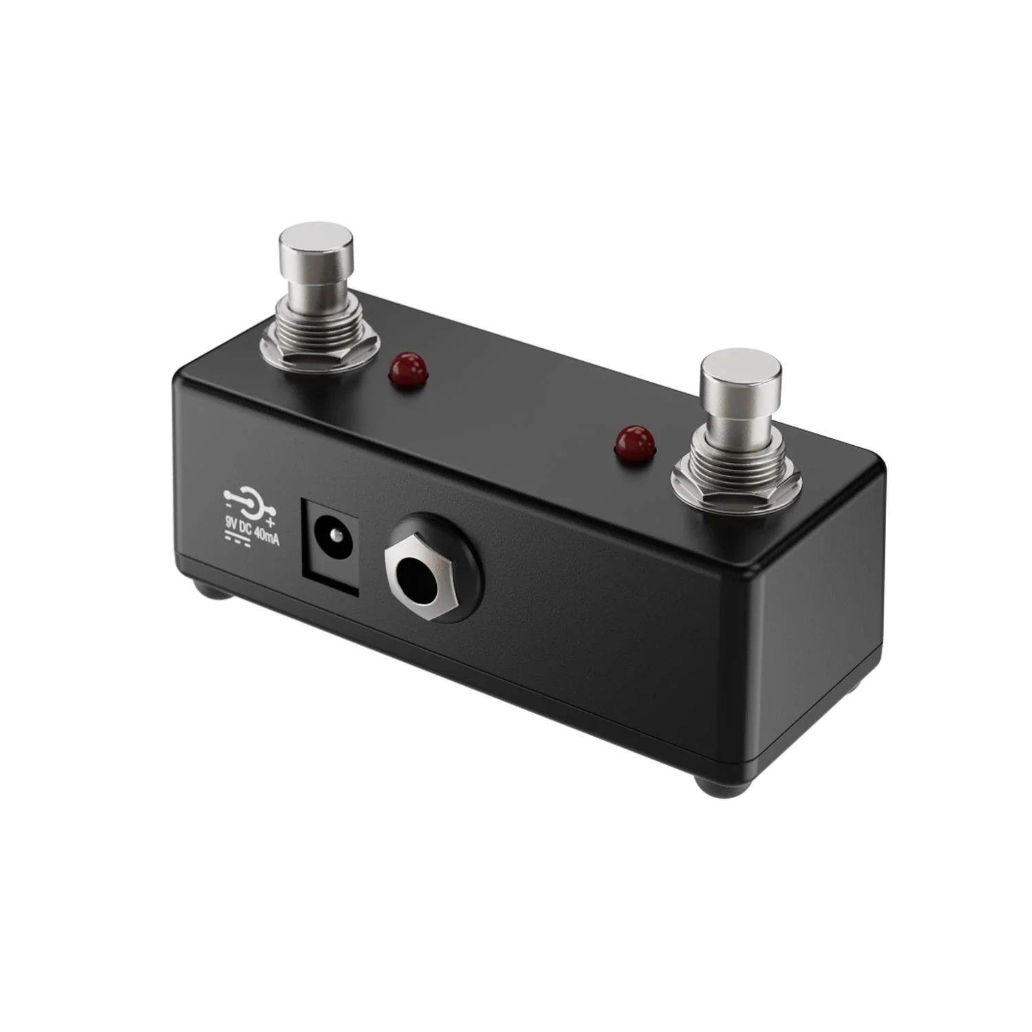 Laney FS2-Mini Dual Switch Mini Pedal Footswitch - Image 3