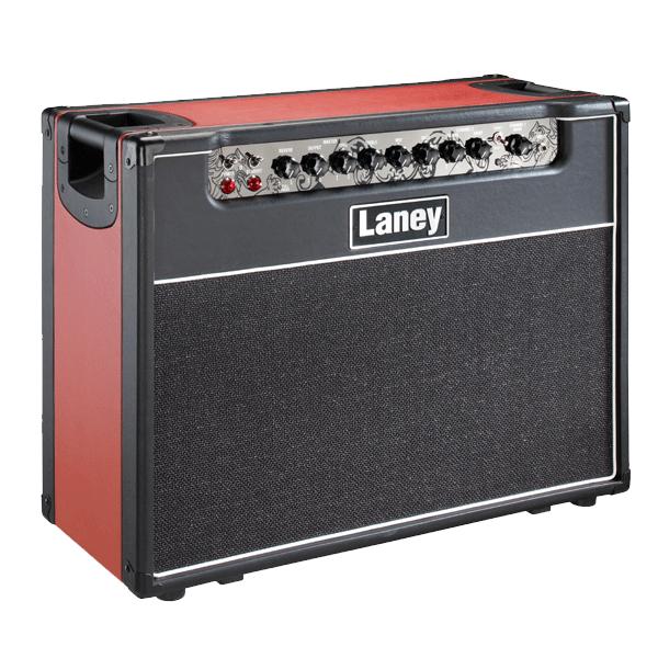 Laney GH50R-212 50W Combo Guitar Amplifier - Image 2