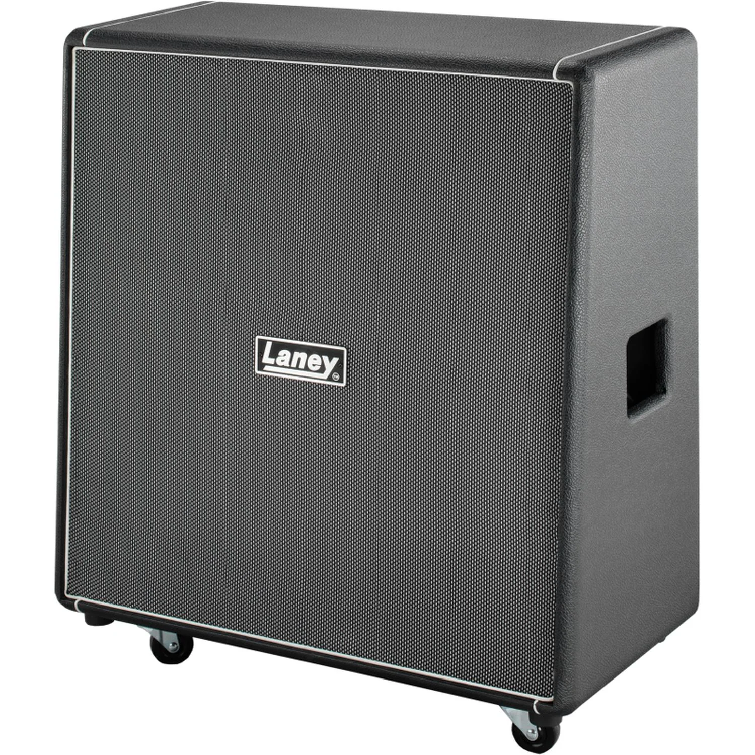 Laney LA212 Guitar Speaker Cabinet - 50 Watts  - Black