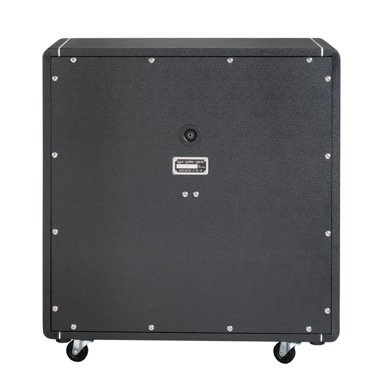 Laney LA212 Guitar Speaker Cabinet - 50 Watts  - Black - Image 4