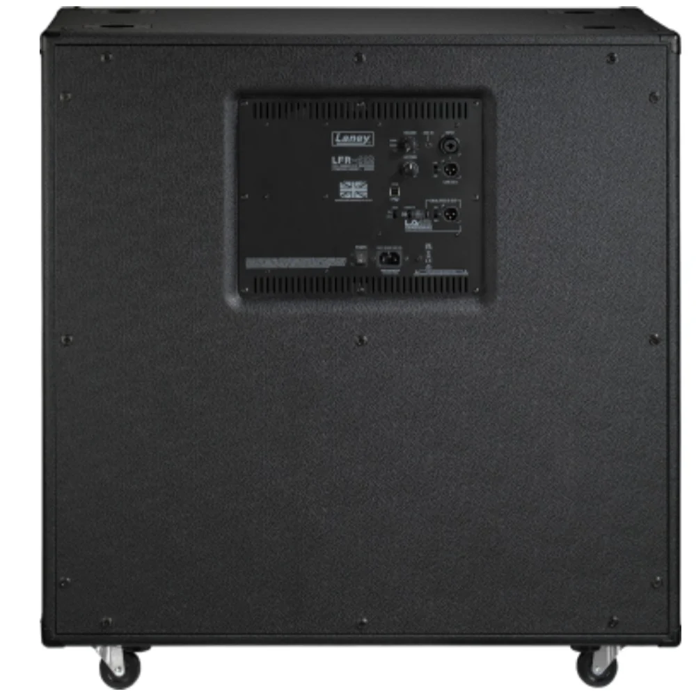Laney LFR-412 2600W Active Guitar Amplifier Cabinet - Image 6