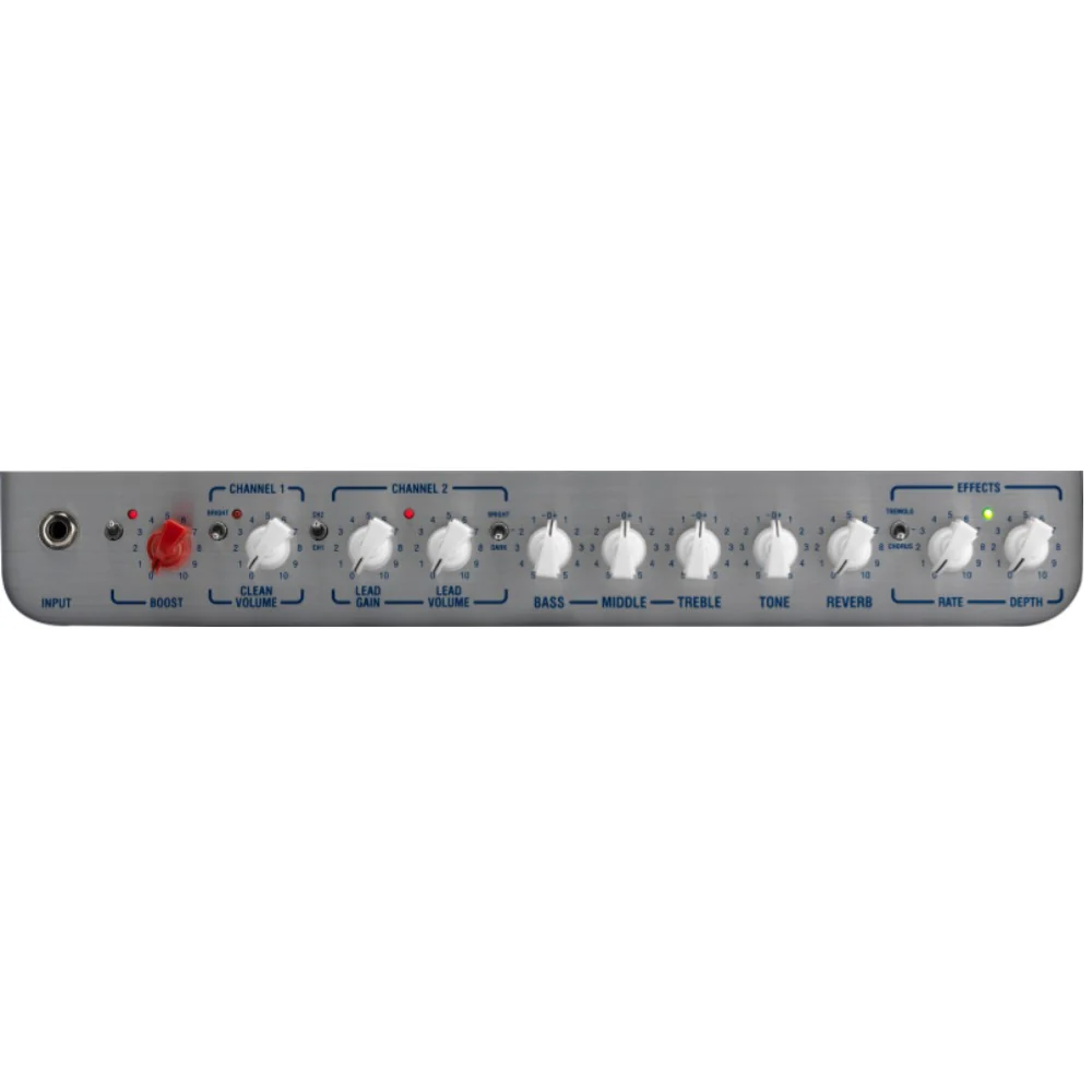 Laney LFSUPER60-112 60W Combo Guitar Amplifier - Image 5
