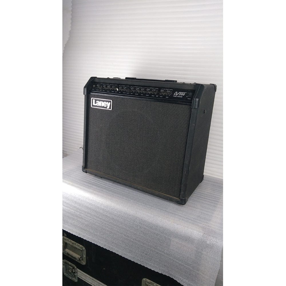 Laney LV200 65-WATT 1X12inch Valve Guitar Amplifier - Open Box B Stock - Image 7
