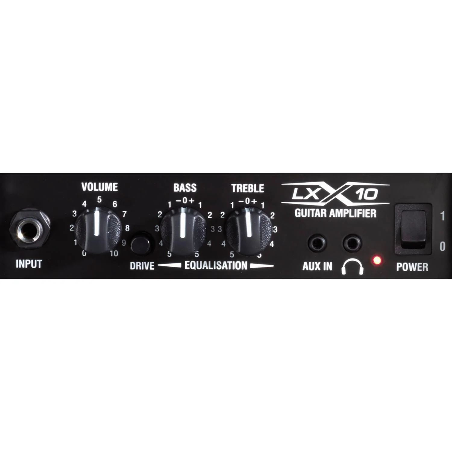 Laney LX10 10-Watt Guitar Amplifier - Image 4