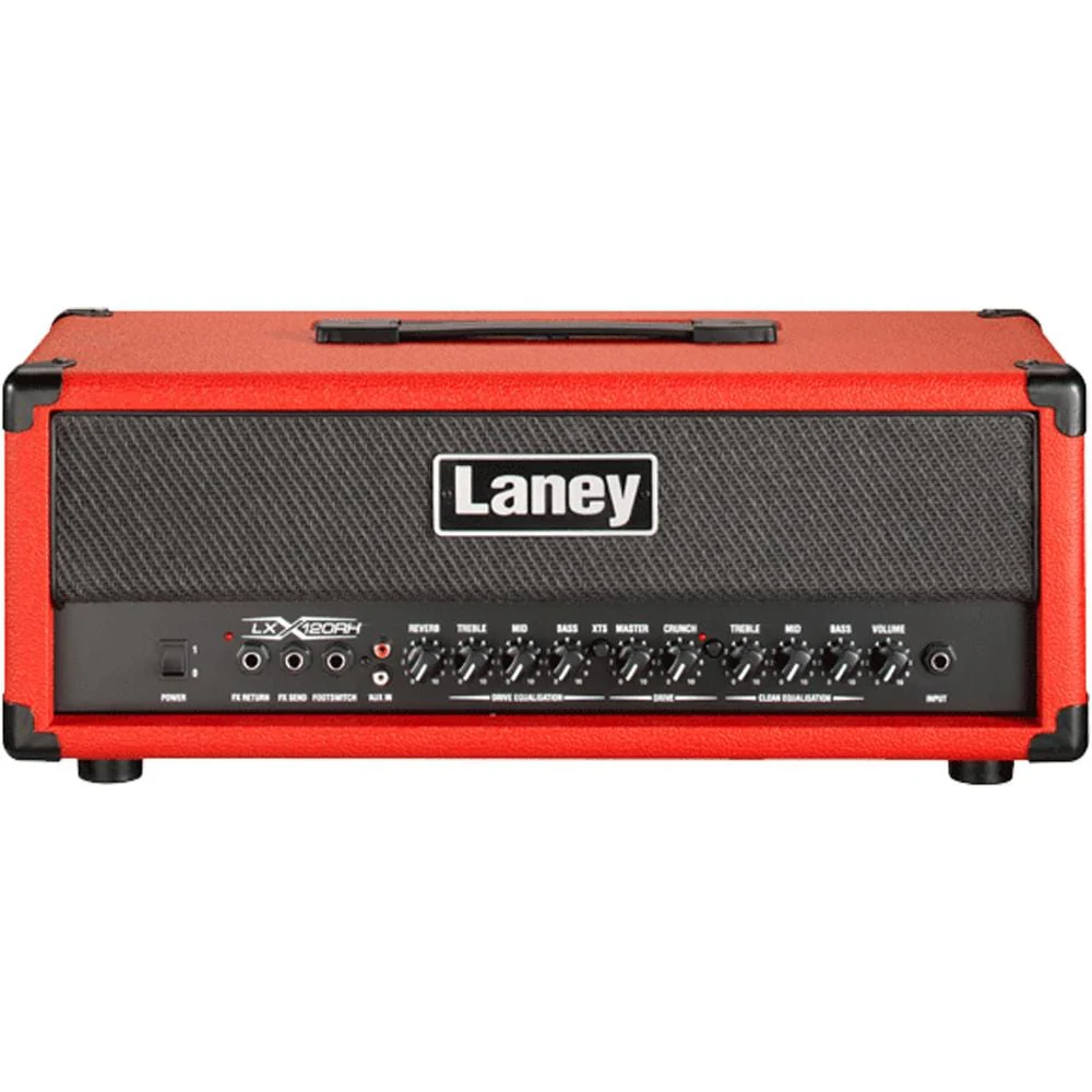 Laney LX120RH Guitar Head with Digital Effects And Reverb