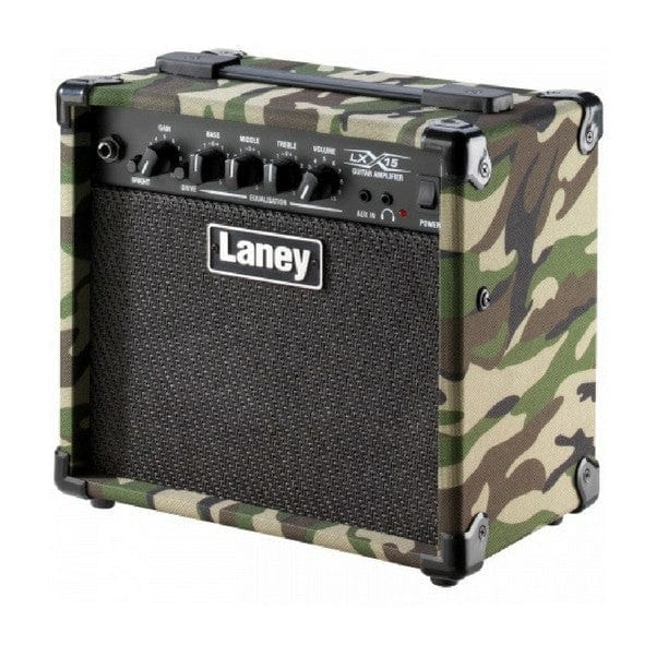 Laney LX15 Guitar Amplifier - 15W