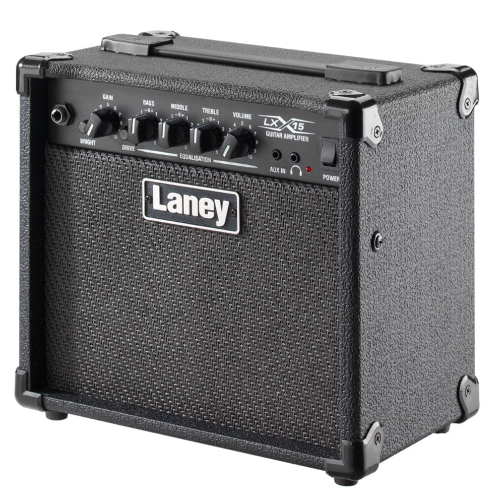 Laney LX15 Guitar Amplifier - 15W - Image 3