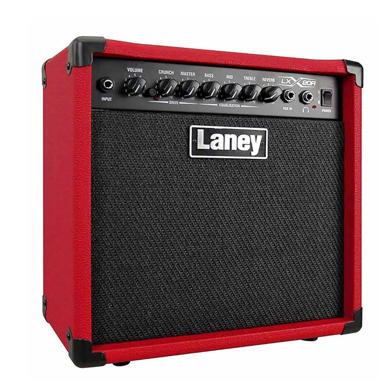 Laney LX15 Guitar Amplifier - 15W - Image 5