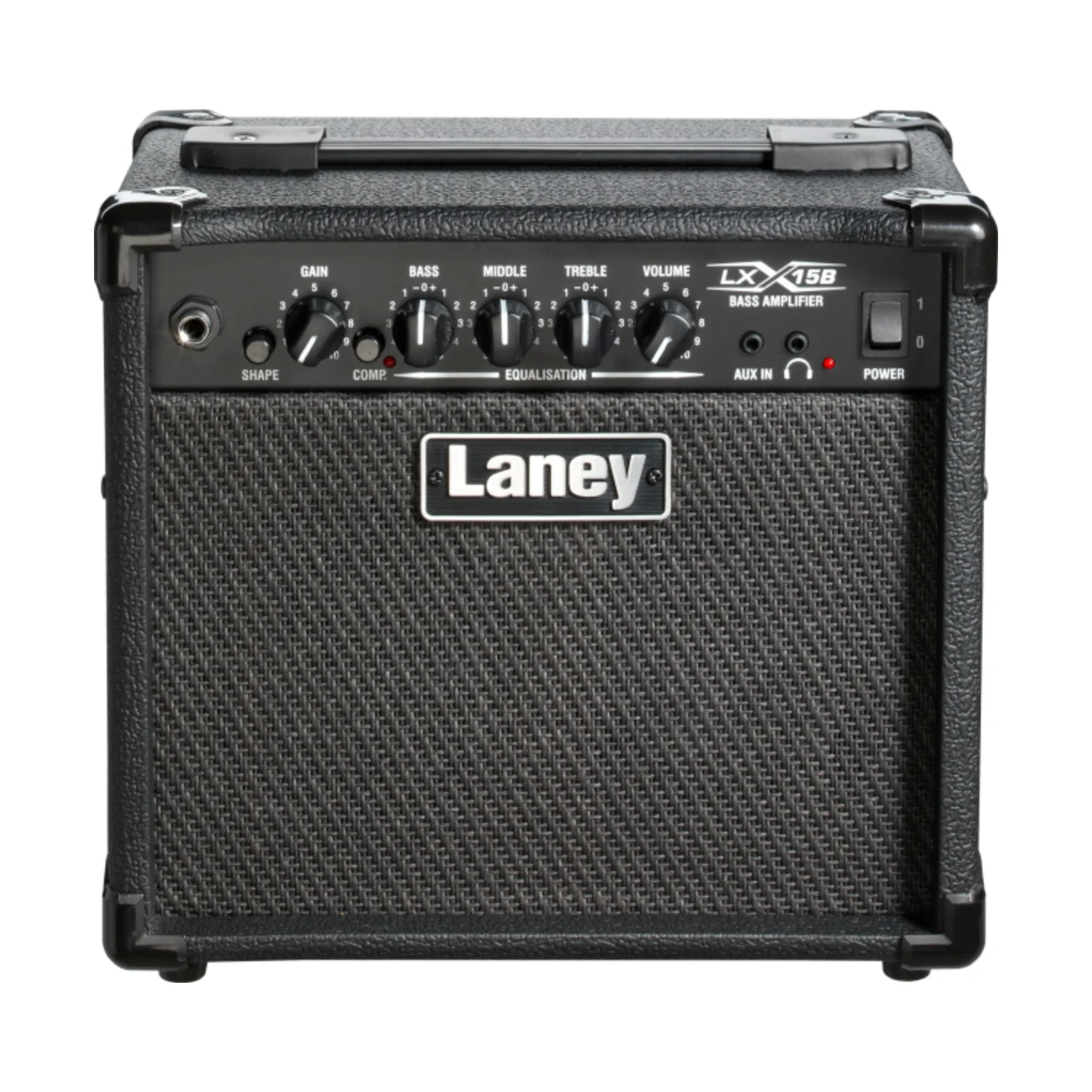 Laney LX15B Bass Guitar Combo Amp - 15 Watt