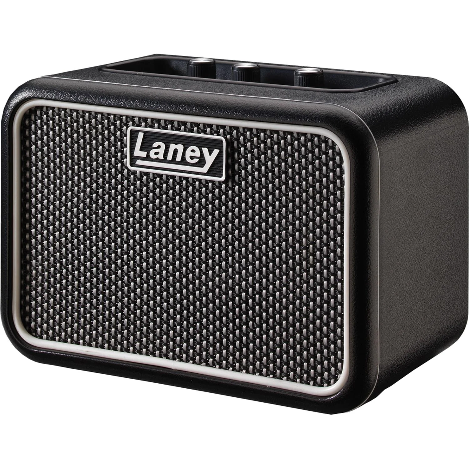Laney Mini 3-Watt Battery Powered Desktop Portable Guitar Amplifier - Image 2