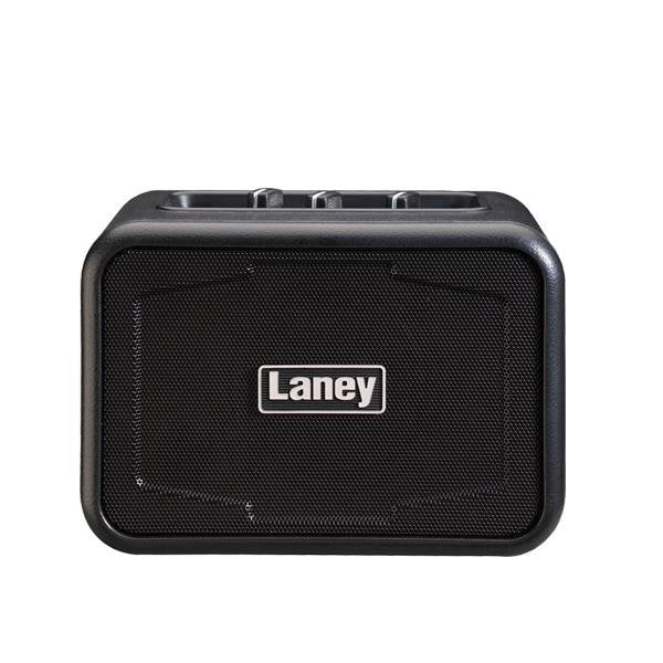 Laney Mini 3-Watt Battery Powered Desktop Portable Guitar Amplifier - Image 5