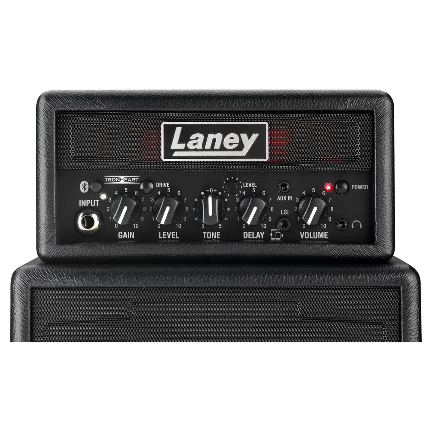 Laney MINISTACK-B-IRON 6W Combo Guitar Amplifiers - Image 4